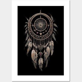 Dream Catcher Posters and Art